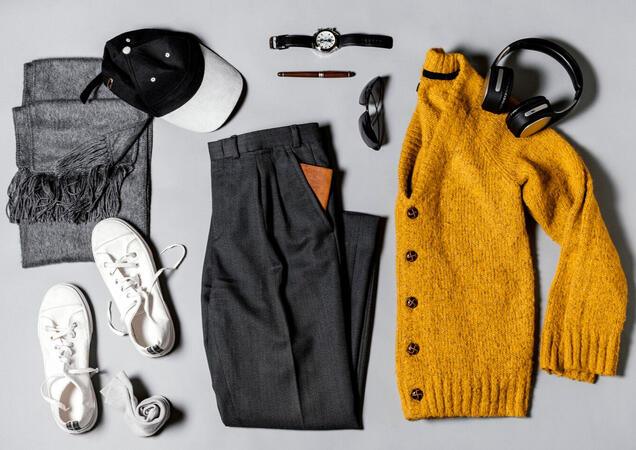 Winter collection by AlphaMen Clothing