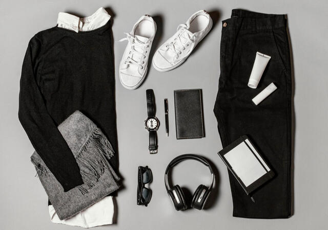 All Black by alphamen clothing