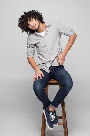Blue Jeans by AlphaMen Clothing